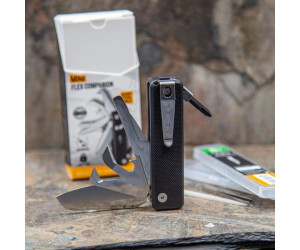 Мультитул Roxon Mini Flex Companion S504G Мультитул Roxon Mini Flex Companion S504G